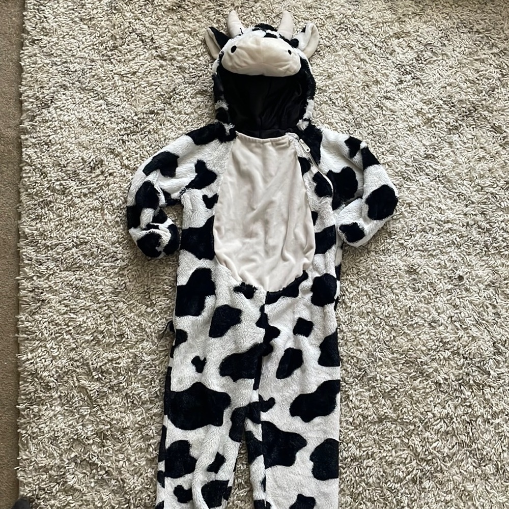 Cow costume